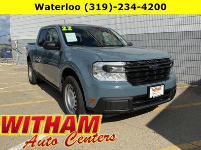 Used 2022 Ford Maverick XL w/ Equipment Group 100A Standard