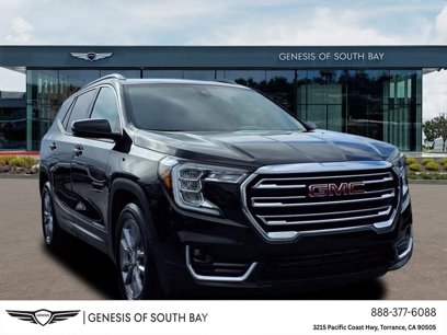 Used 2023 GMC Terrain SLT
