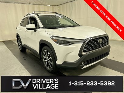 Used 2022 Toyota Corolla Cross XLE w/ Convenience Package