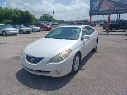 Used 2006 Toyota Solara SE Sport
