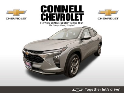 New 2025 Chevrolet Trax LT w/ LT Convenience Package