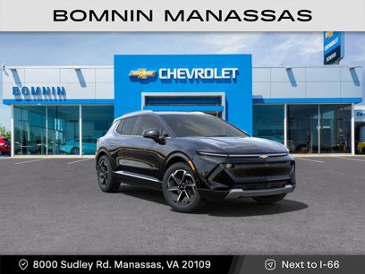 New 2025 Chevrolet Equinox EV LT