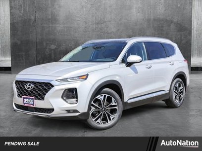 Used 2019 Hyundai Santa Fe Limited w/ Cargo Package