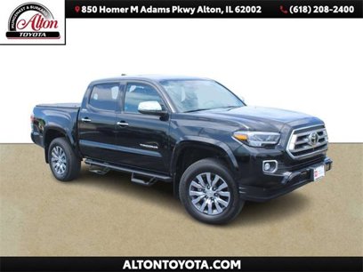 Certified 2023 Toyota Tacoma Limited