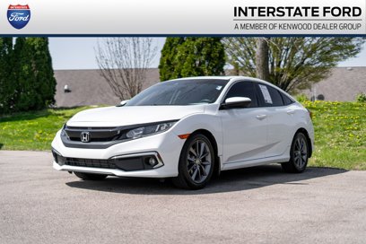 Used 2021 Honda Civic EX