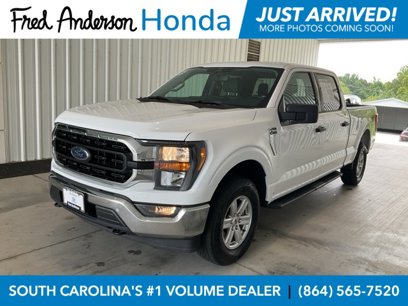 Used 2023 Ford F150 XLT w/ Equipment Group 301A Mid