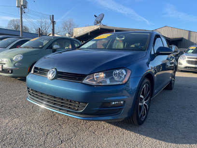 Used 2015 Volkswagen Golf SE