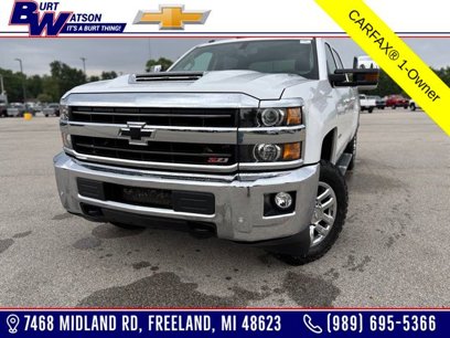 Used 2018 Chevrolet Silverado 3500 LTZ w/ Duramax Plus Package