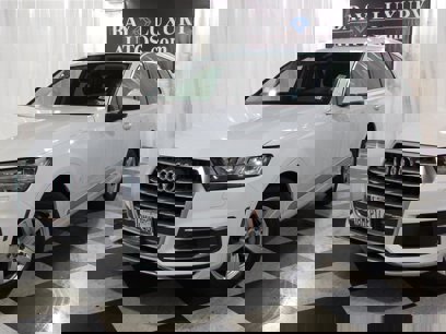 Used 2019 Audi Q7 2.0T Premium Plus w/ Premium Plus Package