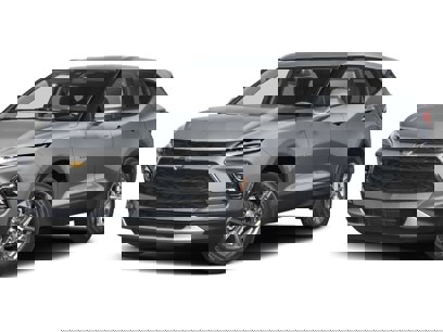 Used 2024 Chevrolet Blazer LT