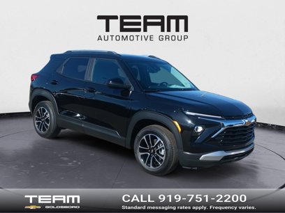 New 2025 Chevrolet TrailBlazer LT w/ LT Cold Weather Package