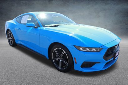Used 2024 Ford Mustang Premium