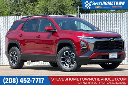 New 2026 Chevrolet Equinox ACTIV w/ Convenience Package III