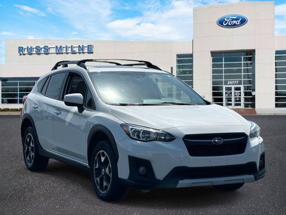 Used 2018 Subaru Crosstrek 2.0i Premium