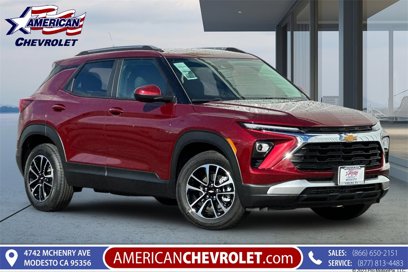 New 2025 Chevrolet TrailBlazer LT w/ Convenience Package