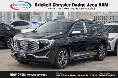 Used 2020 GMC Terrain Denali