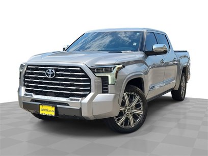 Used 2023 Toyota Tundra Capstone