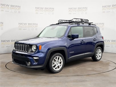Used 2021 Jeep Renegade Latitude