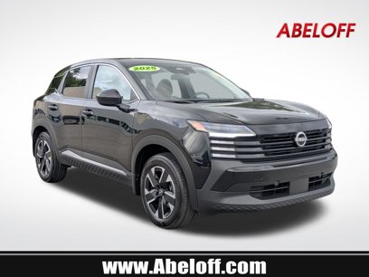 Used 2025 Nissan Kicks SV