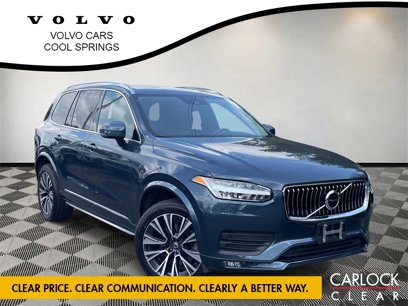 Used 2022 Volvo XC90 T6 Momentum