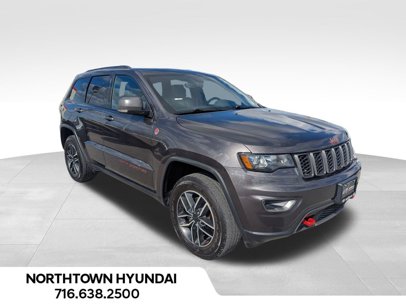 Used 2020 Jeep Grand Cherokee Trailhawk