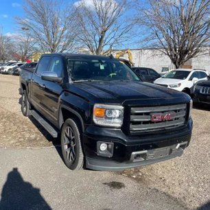Used 2015 GMC Sierra 1500 SLT