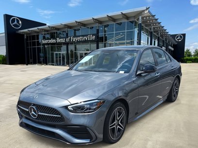 New 2025 Mercedes-Benz C 300 Sedan