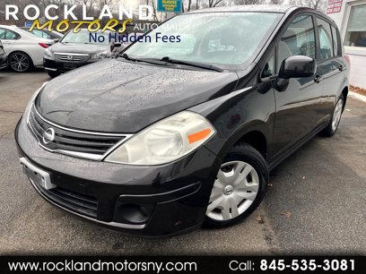 Used 2010 Nissan Versa 1.8 S w/ PWR Plus Pkg