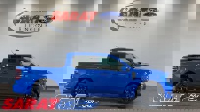 New 2025 Ford Maverick Lobo