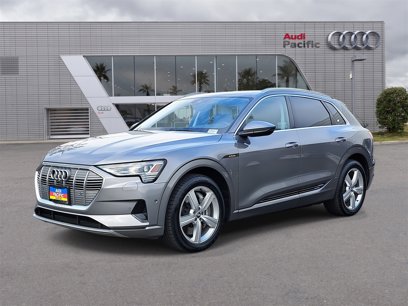 Used 2019 Audi e-tron Premium Plus