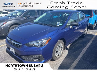 Certified 2023 Subaru Impreza 2.0i