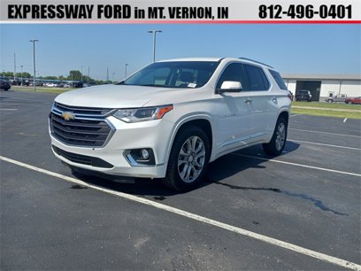 Used 2019 Chevrolet Traverse Premier