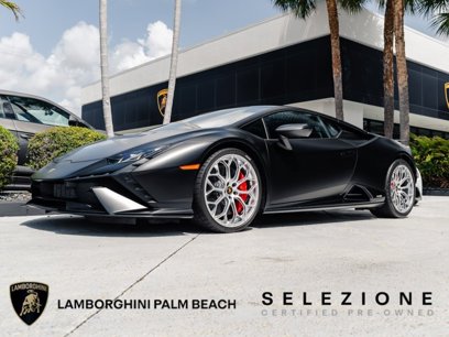 Used 2023 Lamborghini Huracan Tecnica