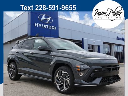 New 2025 Hyundai Kona N Line S