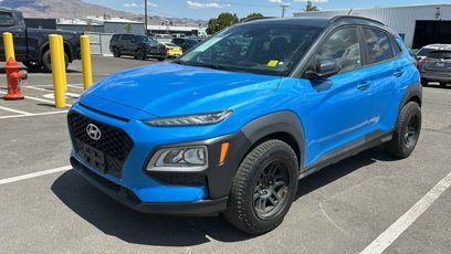 Used 2020 Hyundai Kona SEL