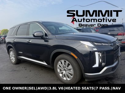 Used 2025 Hyundai Palisade SEL
