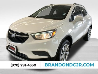 Used 2017 Buick Encore Preferred