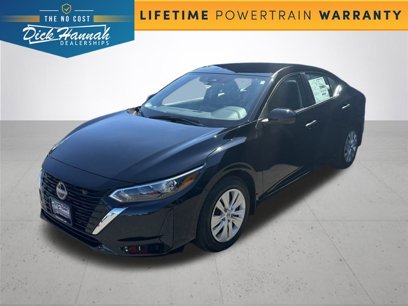 New 2025 Nissan Sentra S