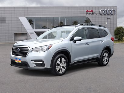 Used 2022 Subaru Ascent Premium w/ Convenience Package