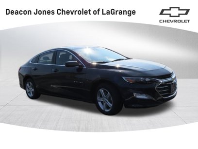 Used 2023 Chevrolet Malibu LT