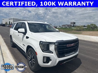 Certified 2023 GMC Yukon XL AT4 w/ AT4 Premium Plus Package