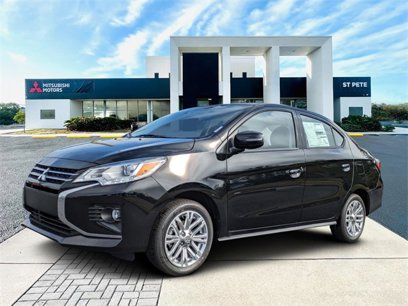 New 2024 Mitsubishi Mirage G4 SE