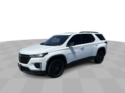 Certified 2022 Chevrolet Traverse LS w/ Midnight/Sport Edition