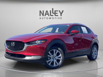 Used 2023 MAZDA CX-30 AWD 2.5 S w/ Preferred Package