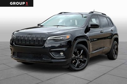 Used 2020 Jeep Cherokee Latitude Plus