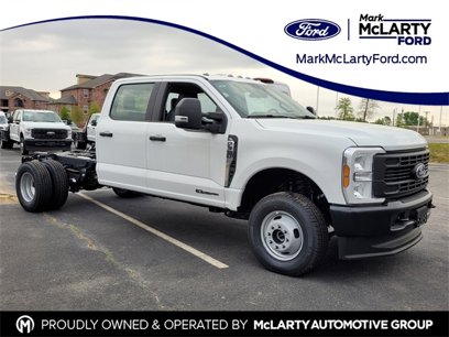 New 2024 Ford F350 XL
