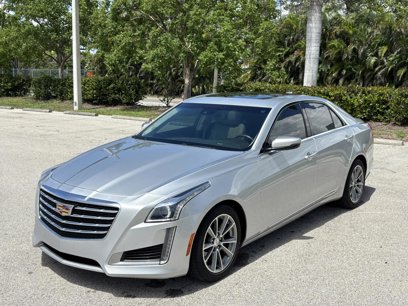 Used 2017 Cadillac CTS Luxury