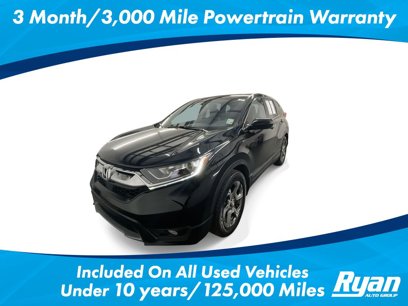 Used 2019 Honda CR-V EX-L
