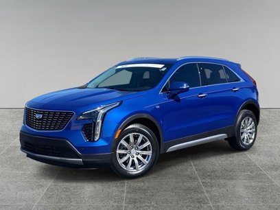 Certified 2021 Cadillac XT4 Premium Luxury w/ Driver Awareness Package