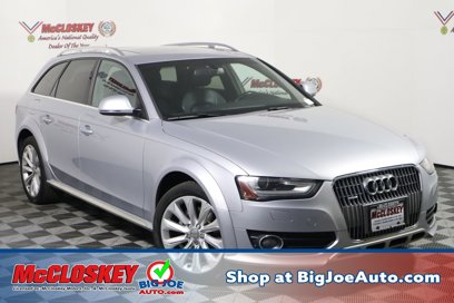 Used 2015 Audi A4 Premium Plus w/ Technology Package